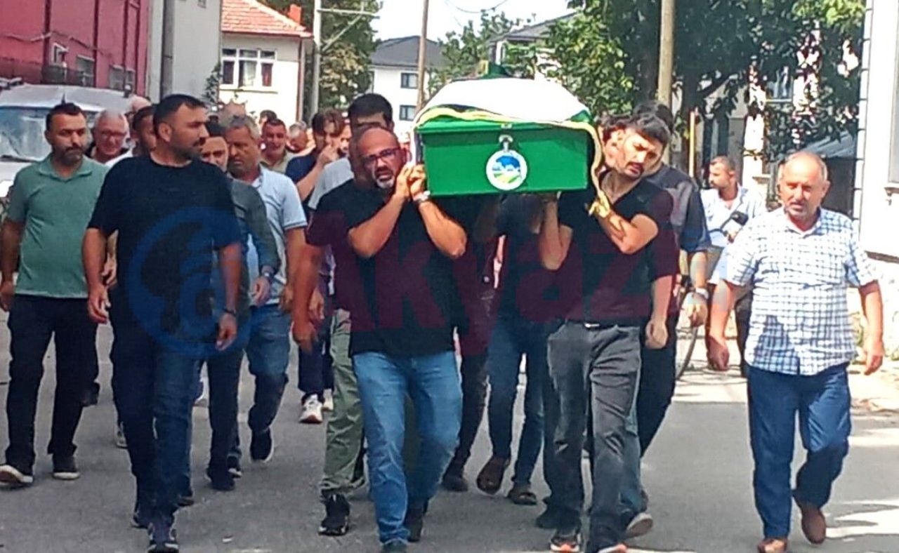 Ayşe Demiralay Yazıcı Dualarla toprağa verildi