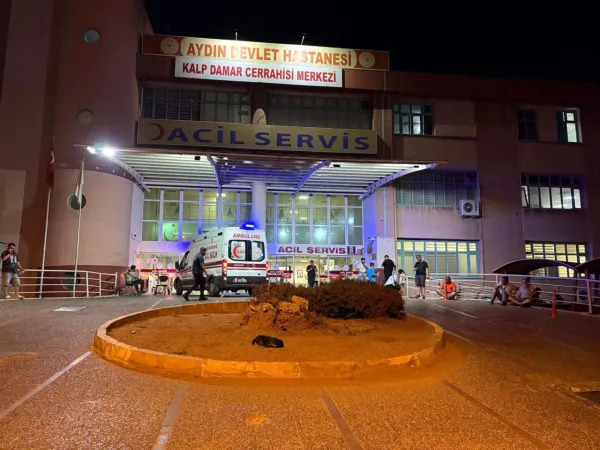 Baba ile 14 yaşındaki kızını tabancayla vuran şüpheli tutuklandı