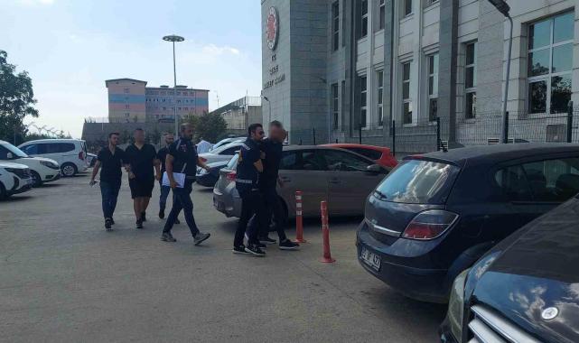 Babaya tokat atan şahıs: "Benim de yanımda çocuğum var, küfür ediyor"