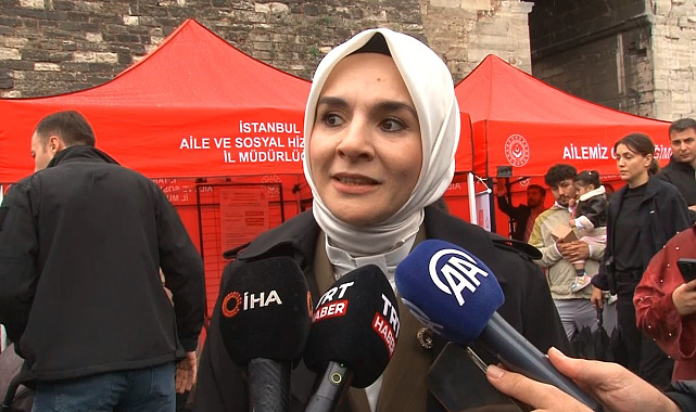 Bakan Göktaş: "Aile Yılı'nda 81 ilimizde 12 bine yakın etkinlik düzenledik"