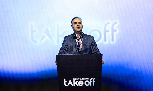 Bakan Kacır: "Yılda 20 milyar dolar Ar-Ge harcaması yapılan bir ülkeyiz"