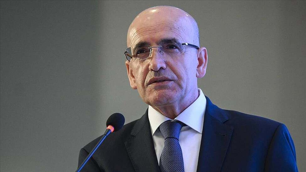 Bakan Şimşek: Mali disiplini ve yapısal adımlarımızı sürdüreceğiz