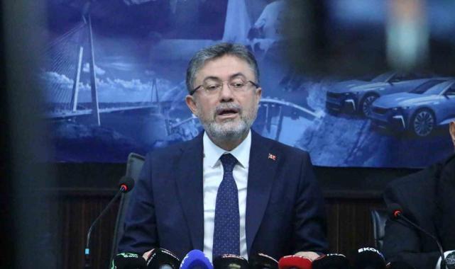 Bakan Yumaklı: "Bugün tarımsal hasılada dünyada 7'nci, Avrupa'da 1'inci sıradayız"