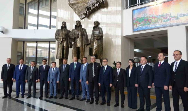 Bakırköy Cumhuriyet Başsavcısı Barış Duman göreve başladı