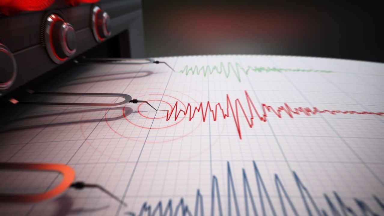 Balıkesir'de 4,5 büyüklüğünde deprem