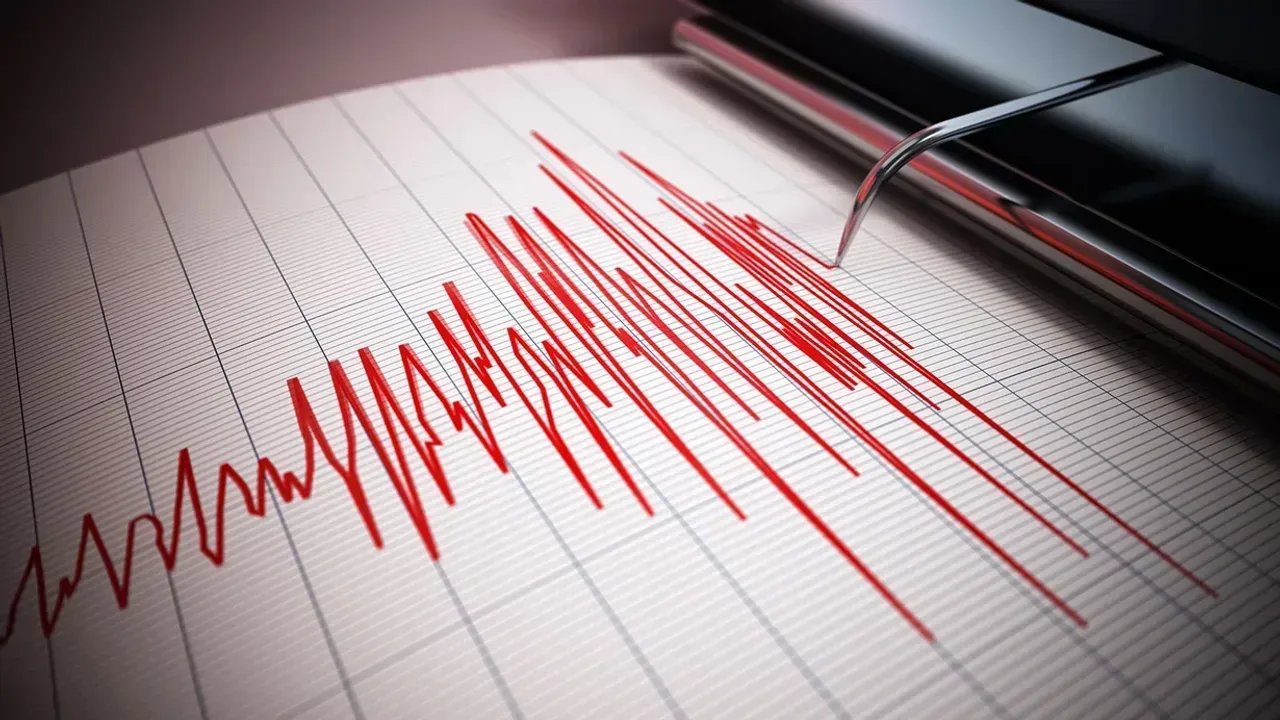 Balıkesir'de 4.9 büyüklüğünde deprem!