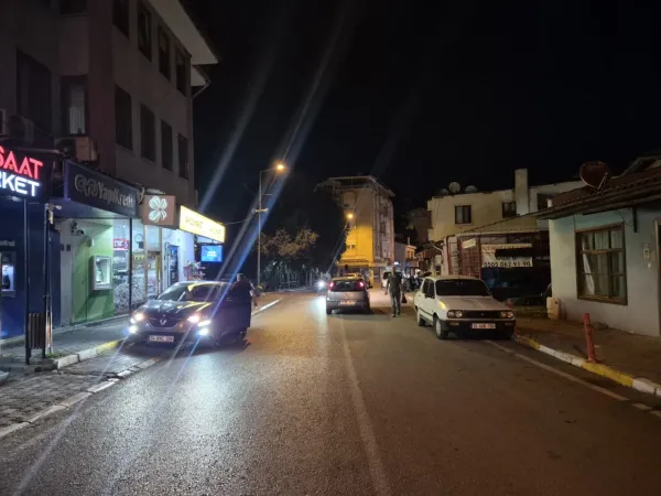 Balıkesir'de 4 büyüklüğünde deprem
