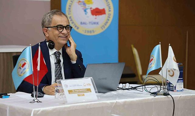 Baraçlı'dan Bulgaristanlı gençlere 'liderlik' tavsiyeleri