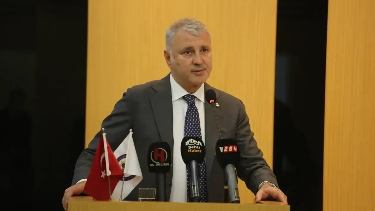 Başkan Altuğ; "İş dünyamız finansmana erişim sorunuyla mücadele ediyor"