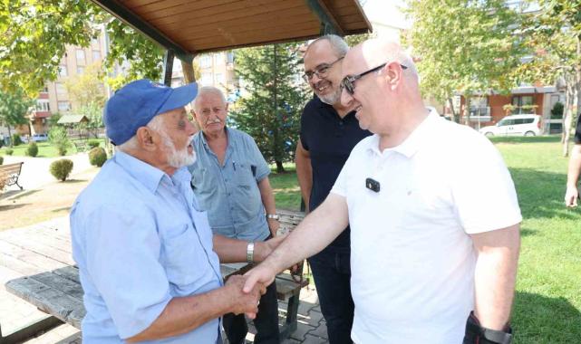 Başkan Bıyık: "En güzelini ve en özelini yapmaya kararlıyız"