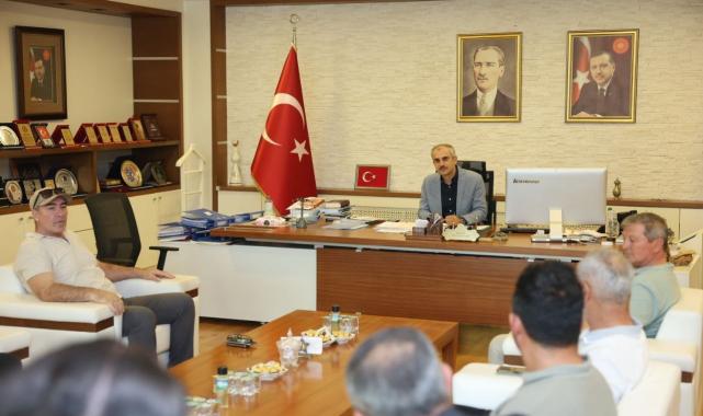 Başkan Çiftçi: "Sporun ve sporcularımızın destekçisi olmaya devam edeceğiz"