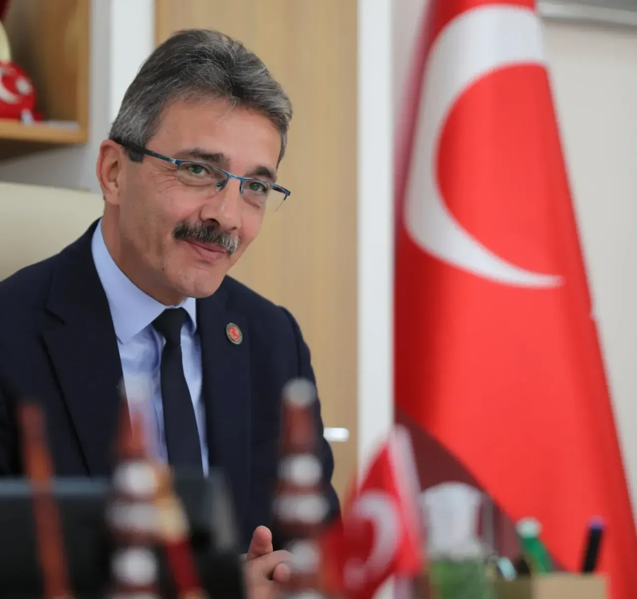 Başkan Dinç'ten öğrencilere müjde