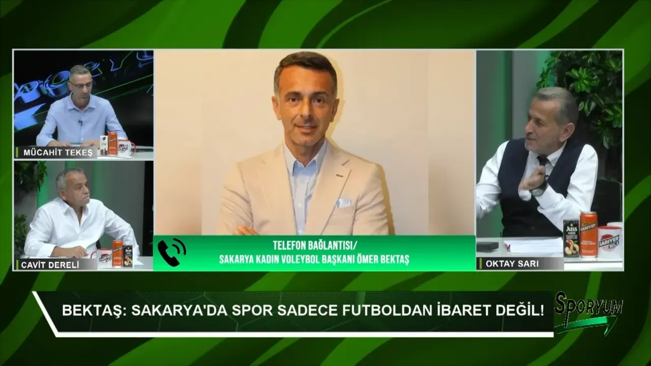 Bektaş'tan Sakarya halkına çağrı! Sultanlar 8'de 8 için parkede