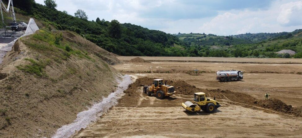 Beşevler barajı 10 yıldır tamamlanmadı, üretici su bekliyor