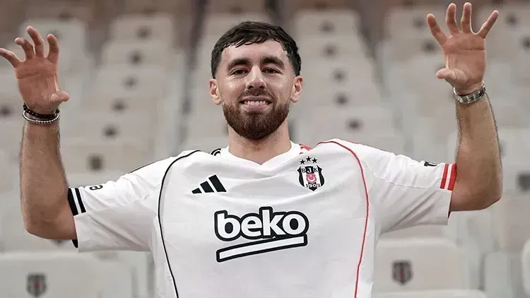 Beşiktaş: Orkun Kökçü'ye müsabakadan men cezası verilmesi durumu hukuka aykırı olacaktır