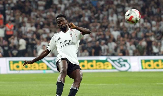 Beşiktaş, Wilfred Ndidi'nin sakatlık durumunu açıkladı