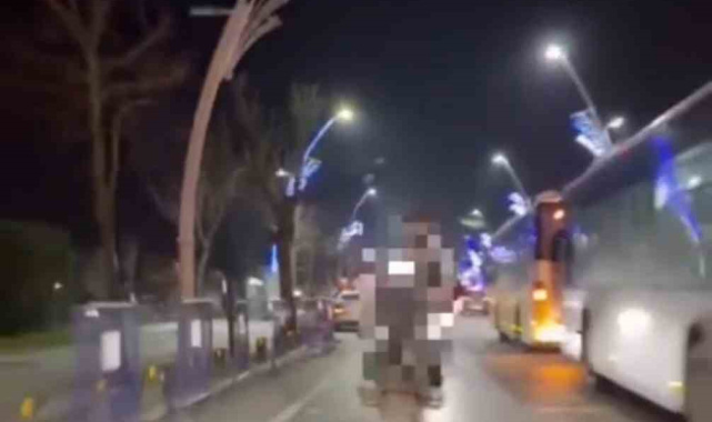 Beykoz'da trafik magandalarına ceza yağdı