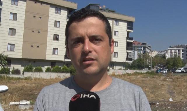 Beylikdüzü'nde yaşanan köpek dehşetini komşular anlattı