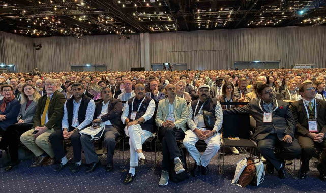 Bilimsel çalışmalar bilim insanlarıyla paylaşıldı