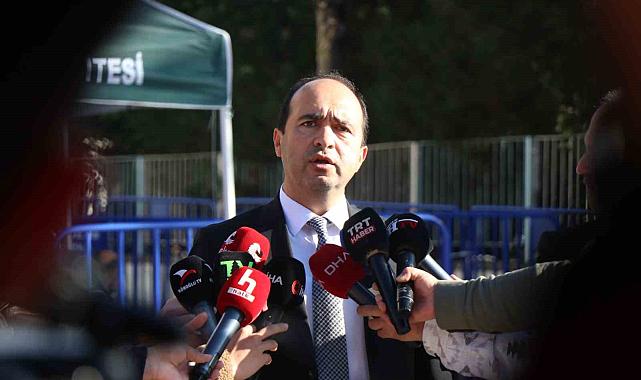 Bolu Baro Başkanı Barut: "Bir sonraki celsede davanın son bulacağına inanıyorum"