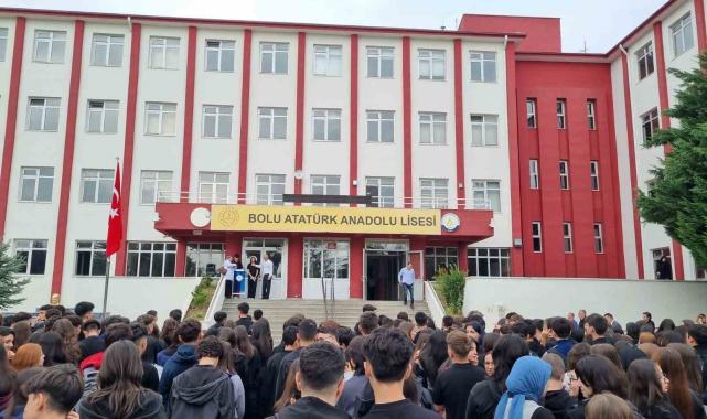 Bolu'da 52 bin öğrenci ders başı yaptı