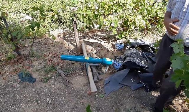 Bolu'da ayılar köylünün kabusu oldu: Düzenekle ayı kovalıyorlar