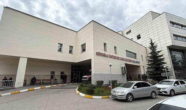 Bolu'da bir arıcı, gece saatlerinde imamı ayı zannederek tüfekle vurdu