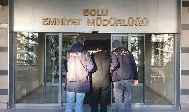 Bolu'da farklı suçlardan 52 yıl cezayla aranan 5 kişi yakalandı