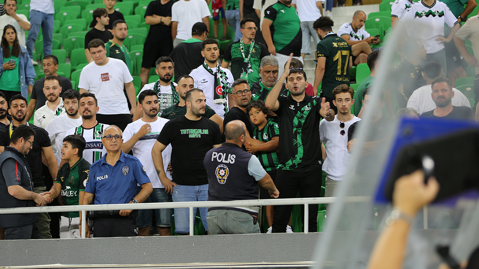 Boluspor maçı sonrası Sakaryaspor’a PFDK’dan ağır fatura