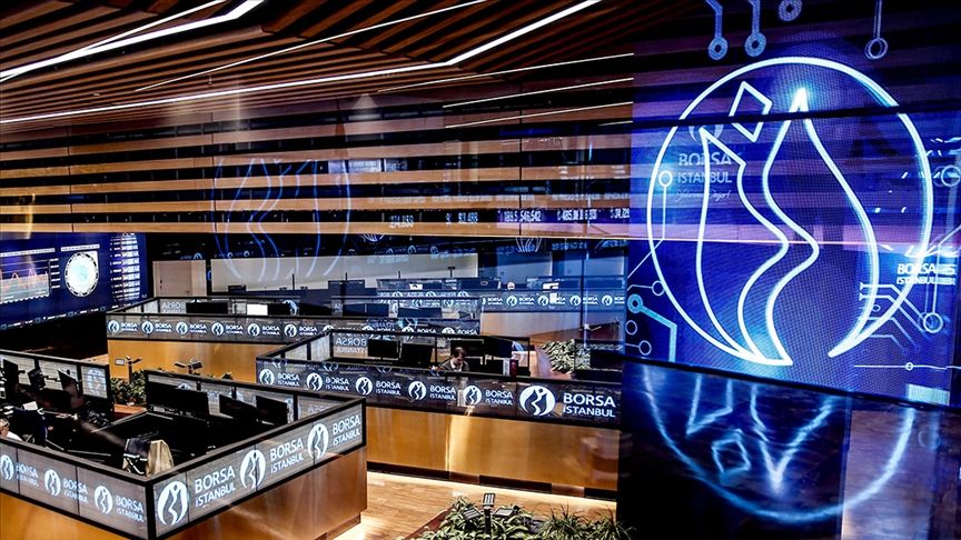 Borsa günün ilk yarısında yükseldi