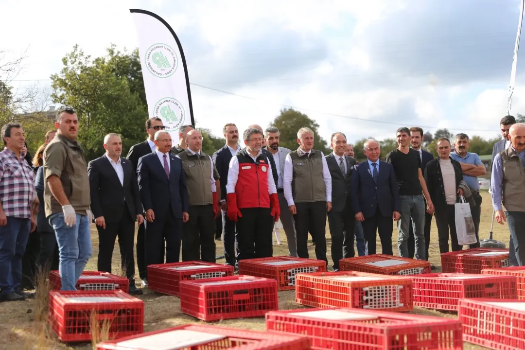 Bu haberi okuyunca "Sakarya'da da olsun" diyeceksiniz! Kene ve kokarcaya karşı av yasağı uygulaması!