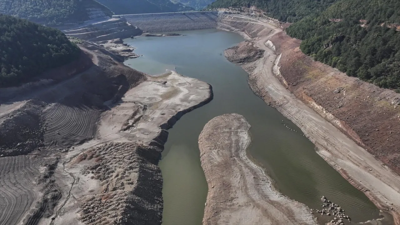 Bursa'nın 12 günlük suyu kaldı