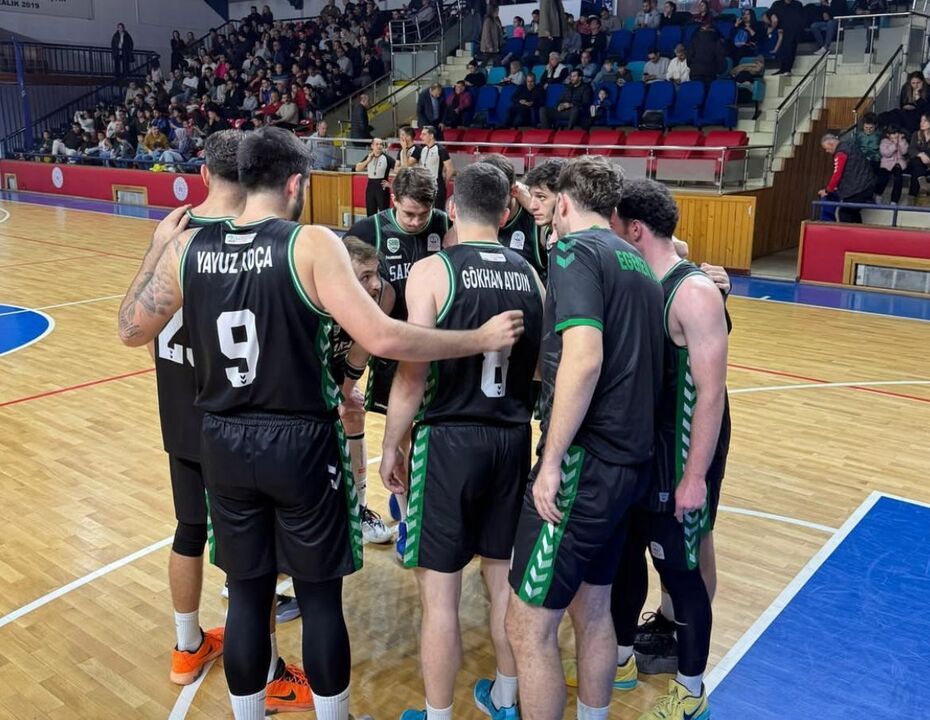 Büyükşehir Basket namağlup 8'de 8! 63-70