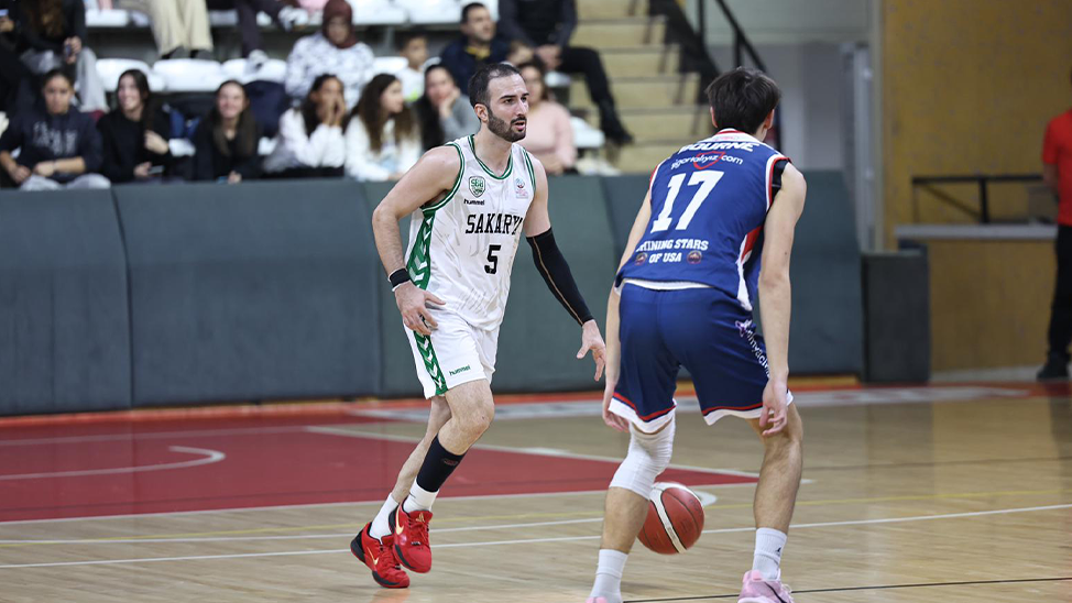 Büyükşehir Basketbol Ankara’da Ego Spor deplasmanına çıkıyor