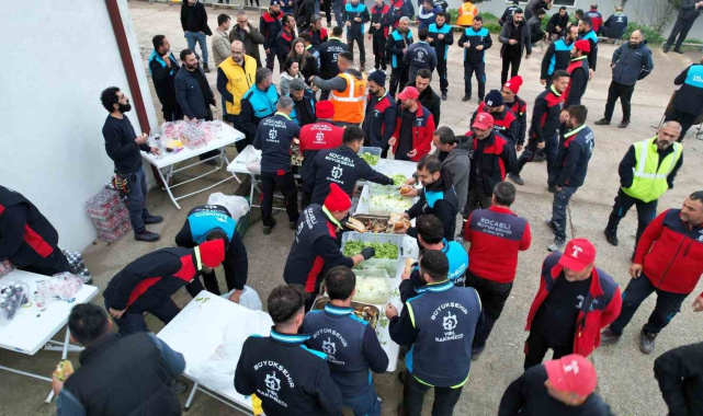 Büyükşehir ekiplerinden 'kışa hazırız' mesajı