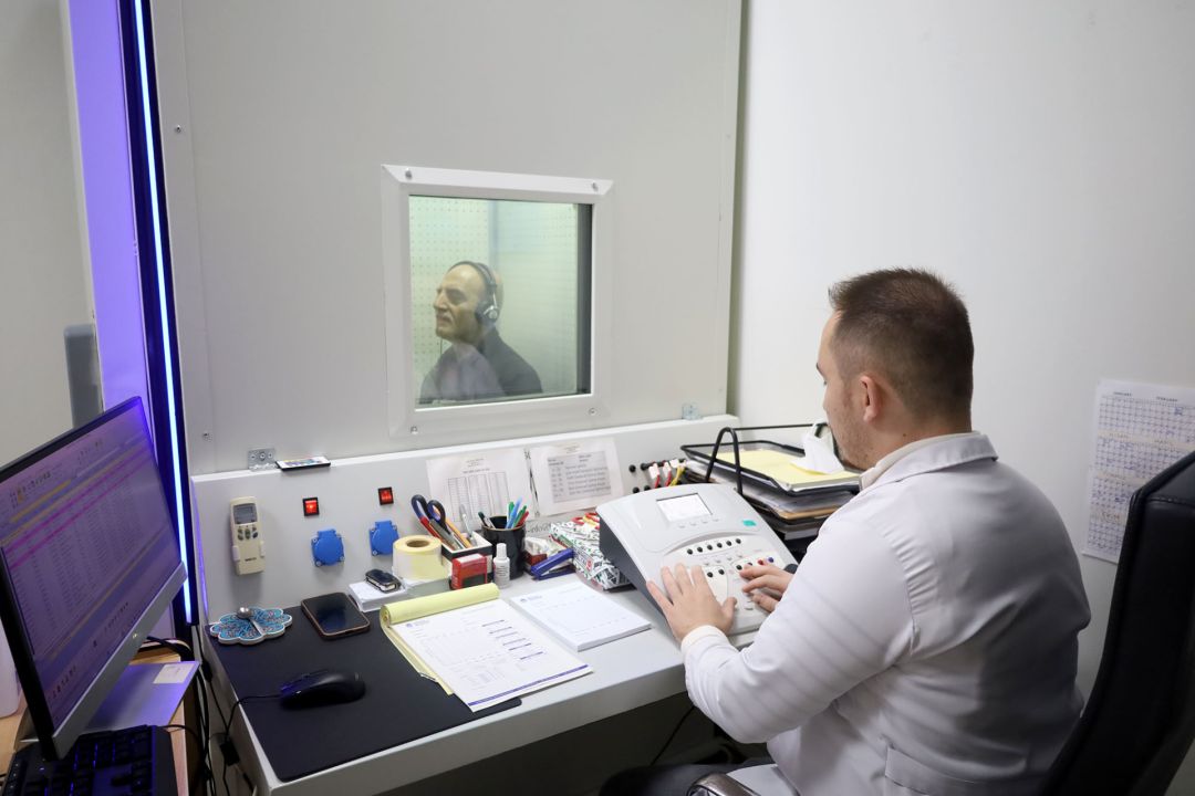 Büyükşehir'in ücretsiz Chek-Up uygulamasına büyük ilgi