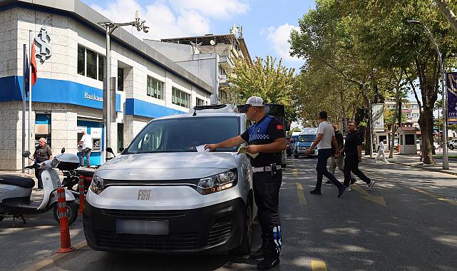 Büyükşehir Zabıtası: “Yaya Geçişleri Yayaların”