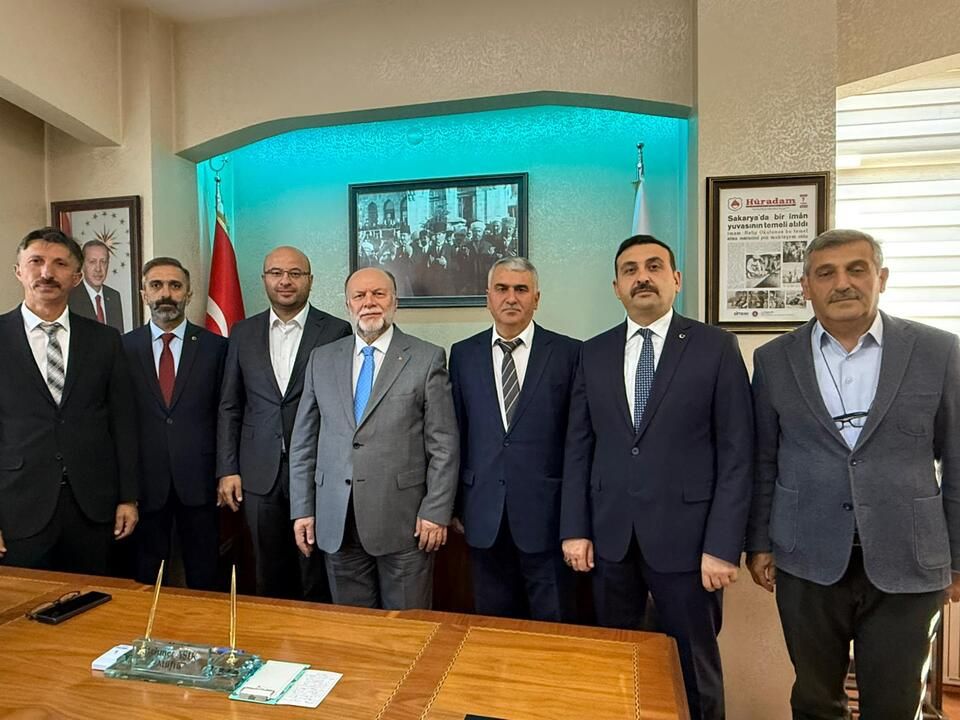 Camiler ve Din Görevlileri Haftası kutlanıyor