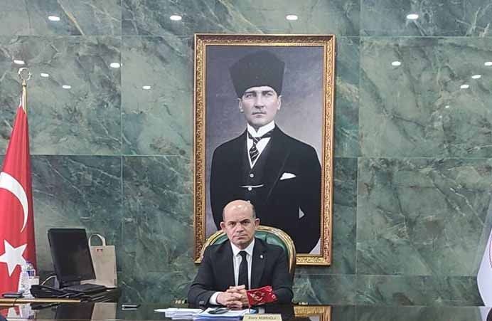 Çan Kaymakamı Nebioğlu Sakarya'da şehit düşen jandarma personeli için başsağlığı mesajı paylaştı