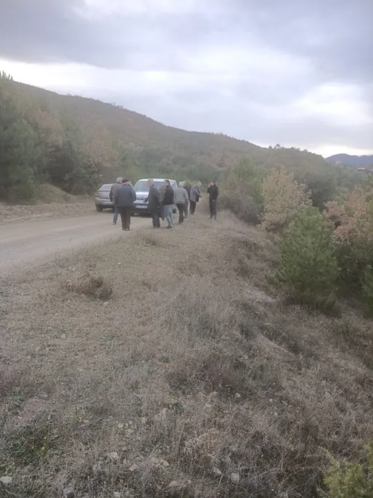 Çankırı'da 2 gün önce kaybolan kadını arama çalışmaları sürüyor