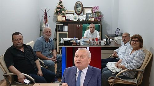 Cemal Enginyurt Kongre için Akyazı’ya geliyor