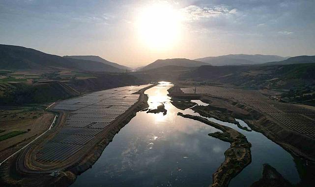 Cengiz Holding'in enerji yatırımlarına 64,5 milyon dolarlık yeşil finansman