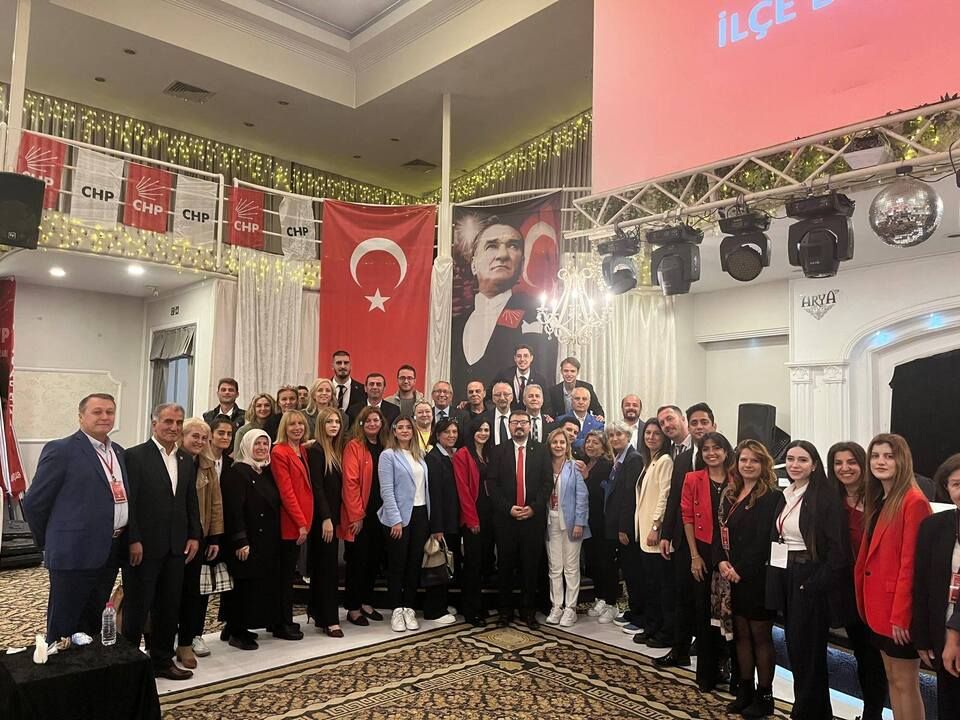CHP 5 ilçe de kongresini tamamladı