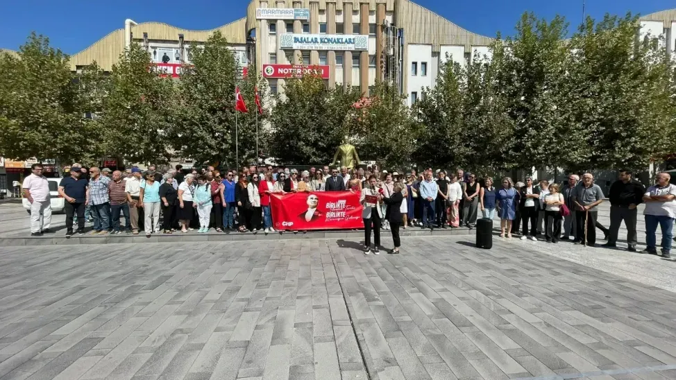 CHP’den Sakarya’da 4 Eylül açıklaması: “Kararı tanımıyoruz”