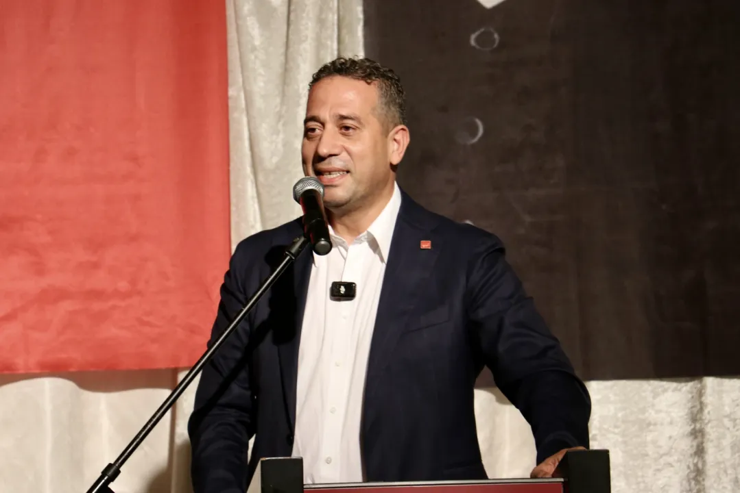 CHP Grup Başkanvekili Başarır, Sakarya'da partisinin ilçe kongresine katıldı