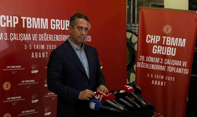 CHP'li Ali Mahir Başarır: "Çok verimli ve başarılı bir kamp süreci geçirdik"