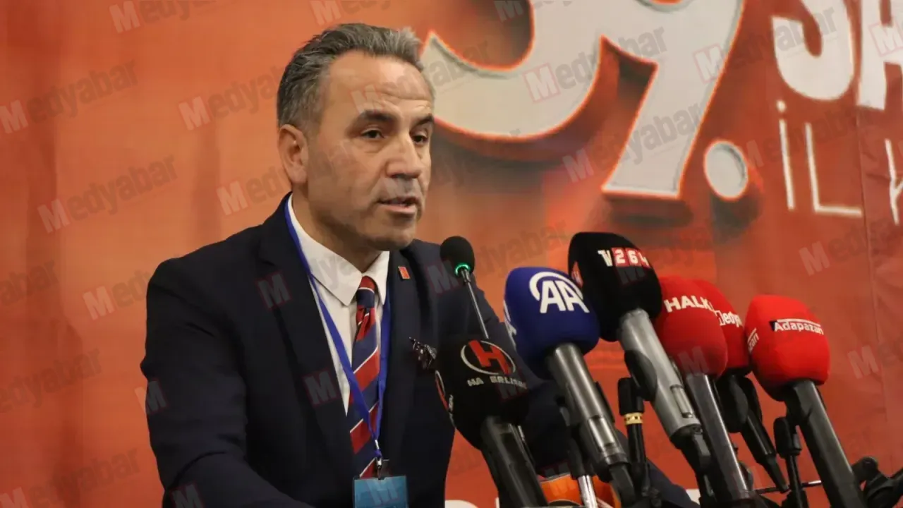 CHP'nin İl Başkan adayı Cengiz Çiçek'ten sert eleştiriler: Sakarya'da 10 belediye alma sözümüz var