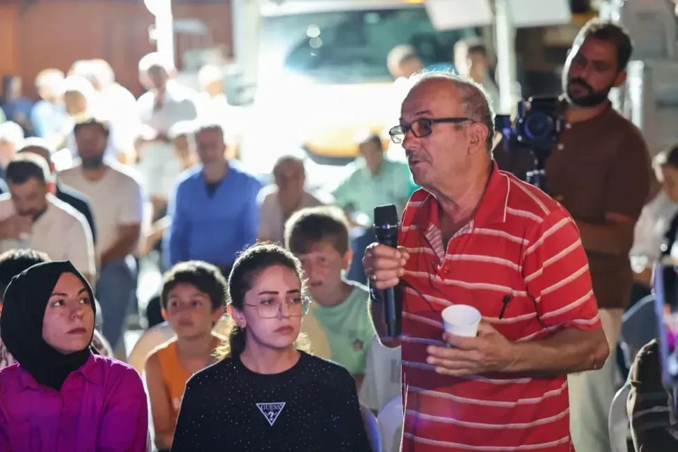 Çubuklu Mahallesi istedi, Başkan Çelik dinledi