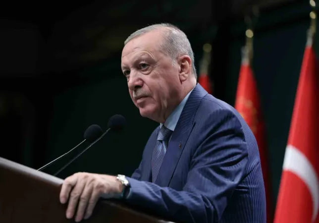 Cumhurbaşkanı Erdoğan: "Sokaklarımızın karıştırılmasına izin vermeyiz"