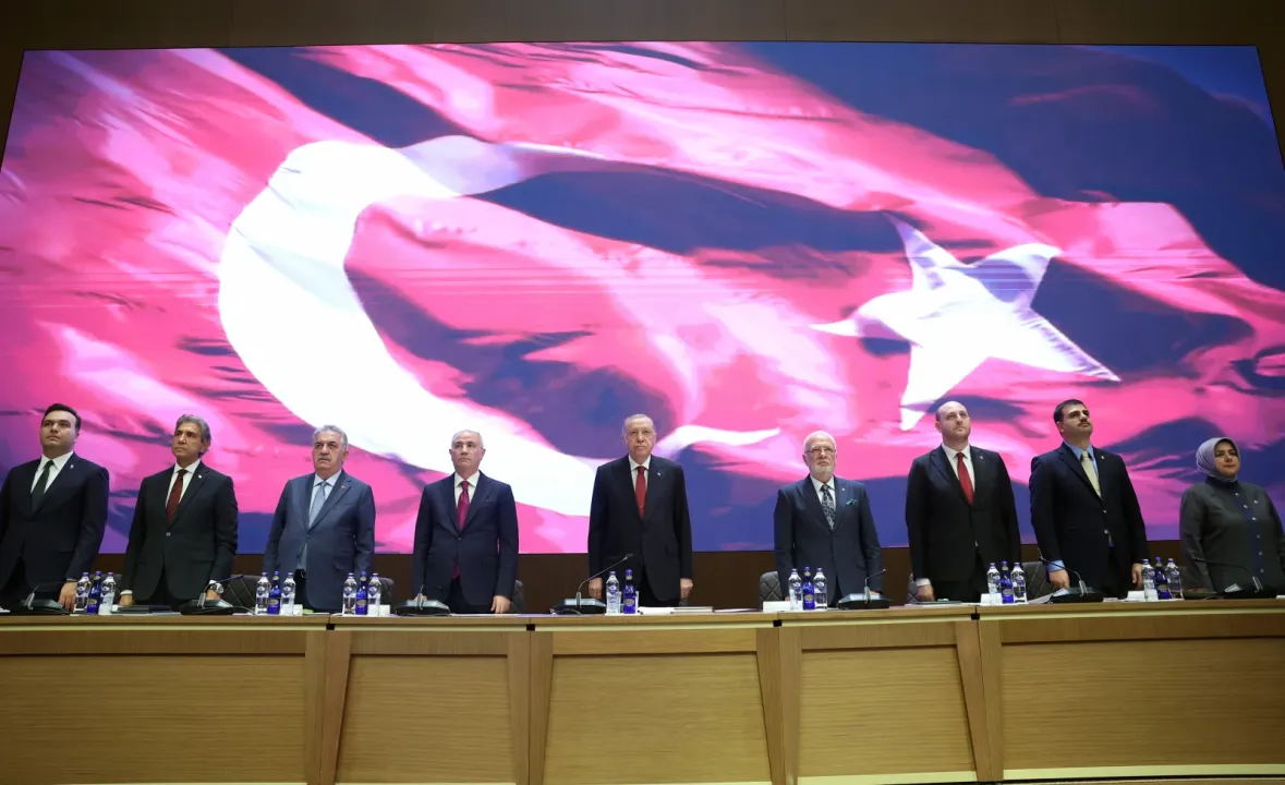 Cumhurbaşkanı Erdoğan: Türkiye, Sumud Filosu'ndaki tüm yolcuların yanındadır